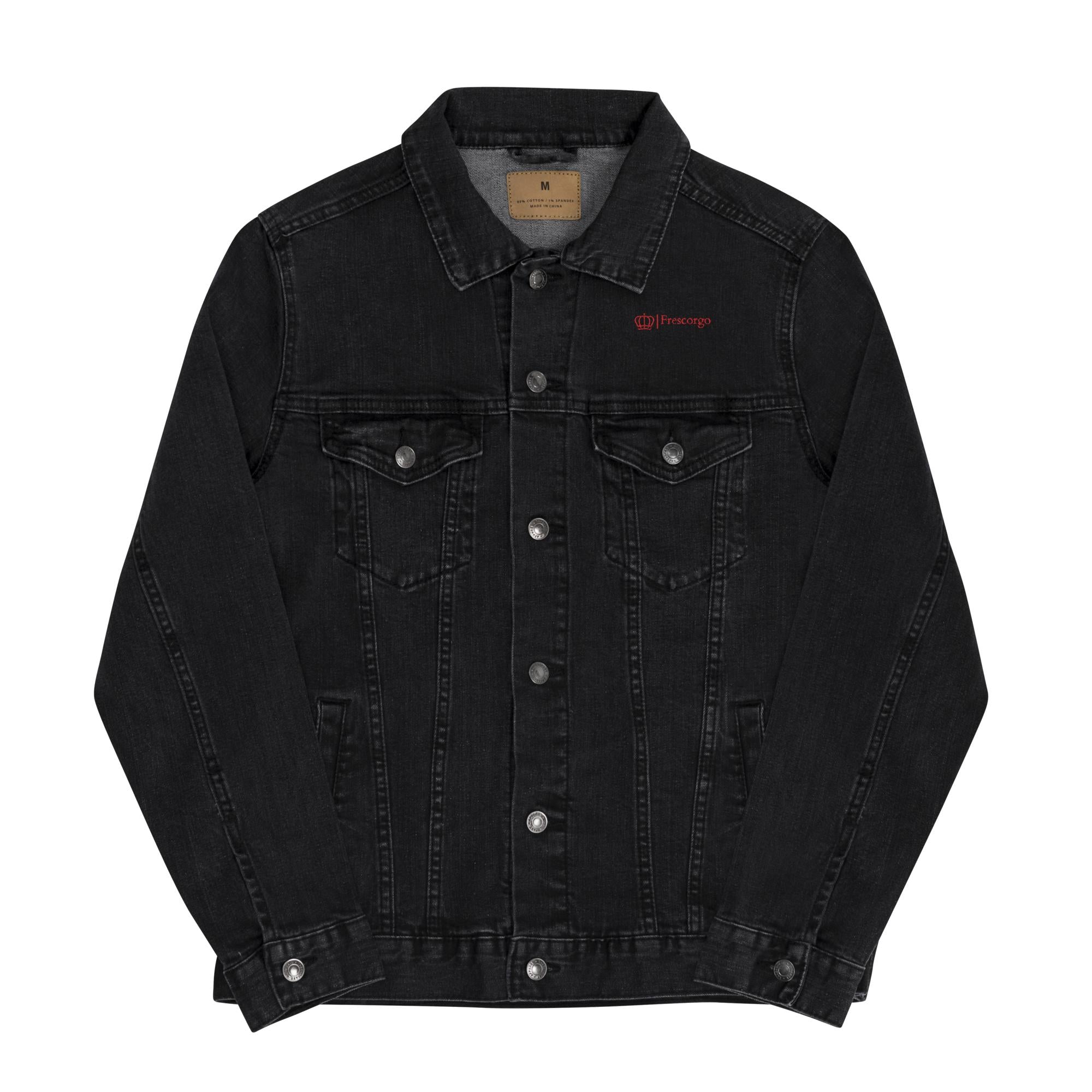 Unisex Frescorgo Denim Jacket