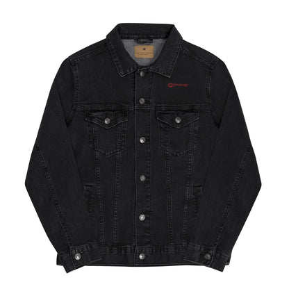 Unisex Frescorgo denim jacket