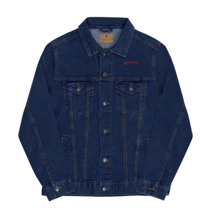 Unisex Frescorgo denim jacket