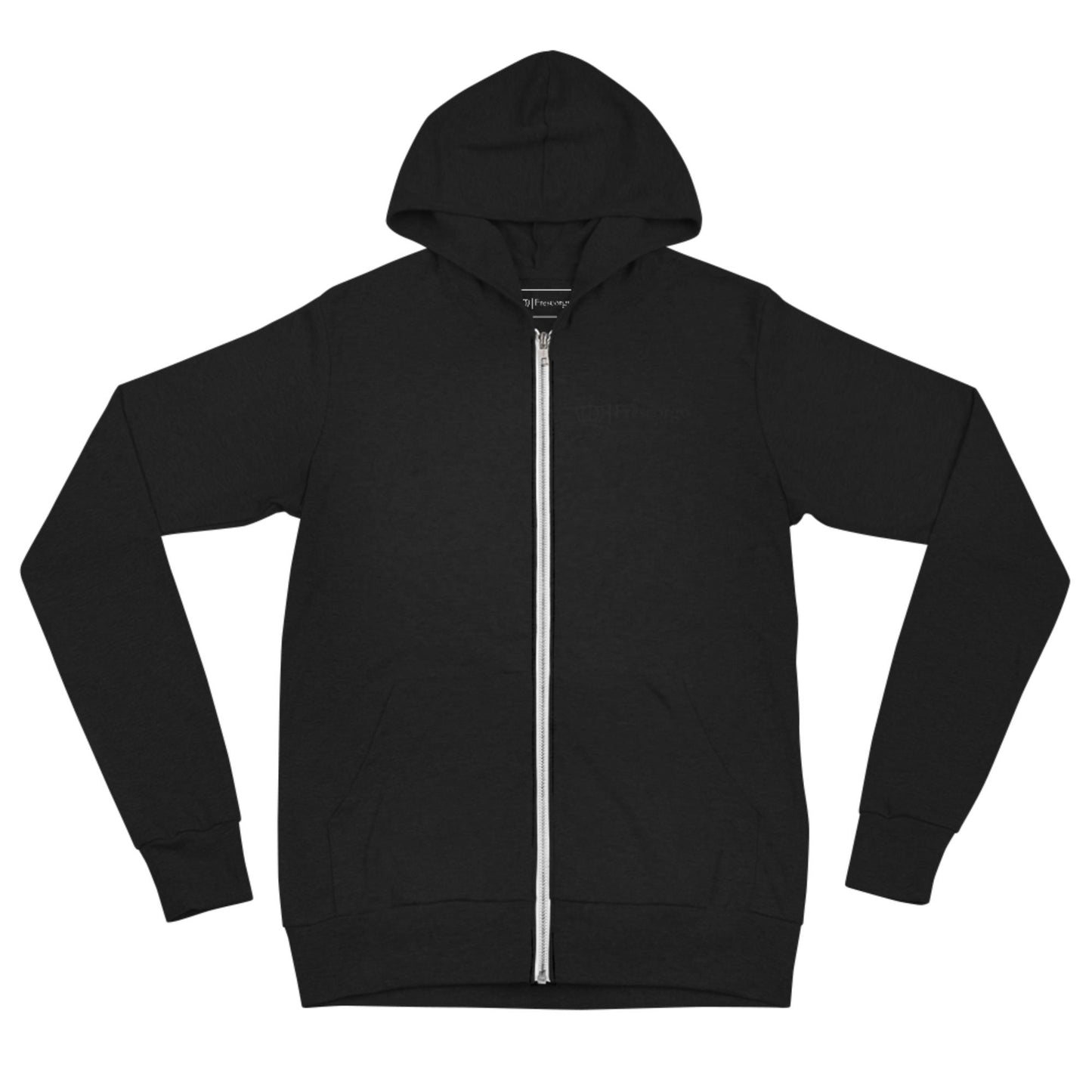 Frescorgo breaks 250 Unisex zip hoodie