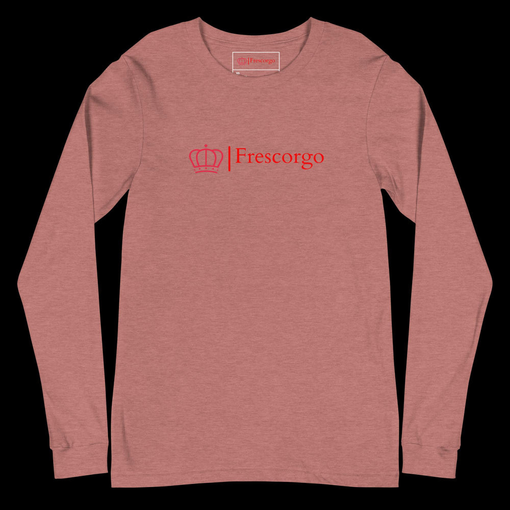 Unisex Long Sleeve Tee