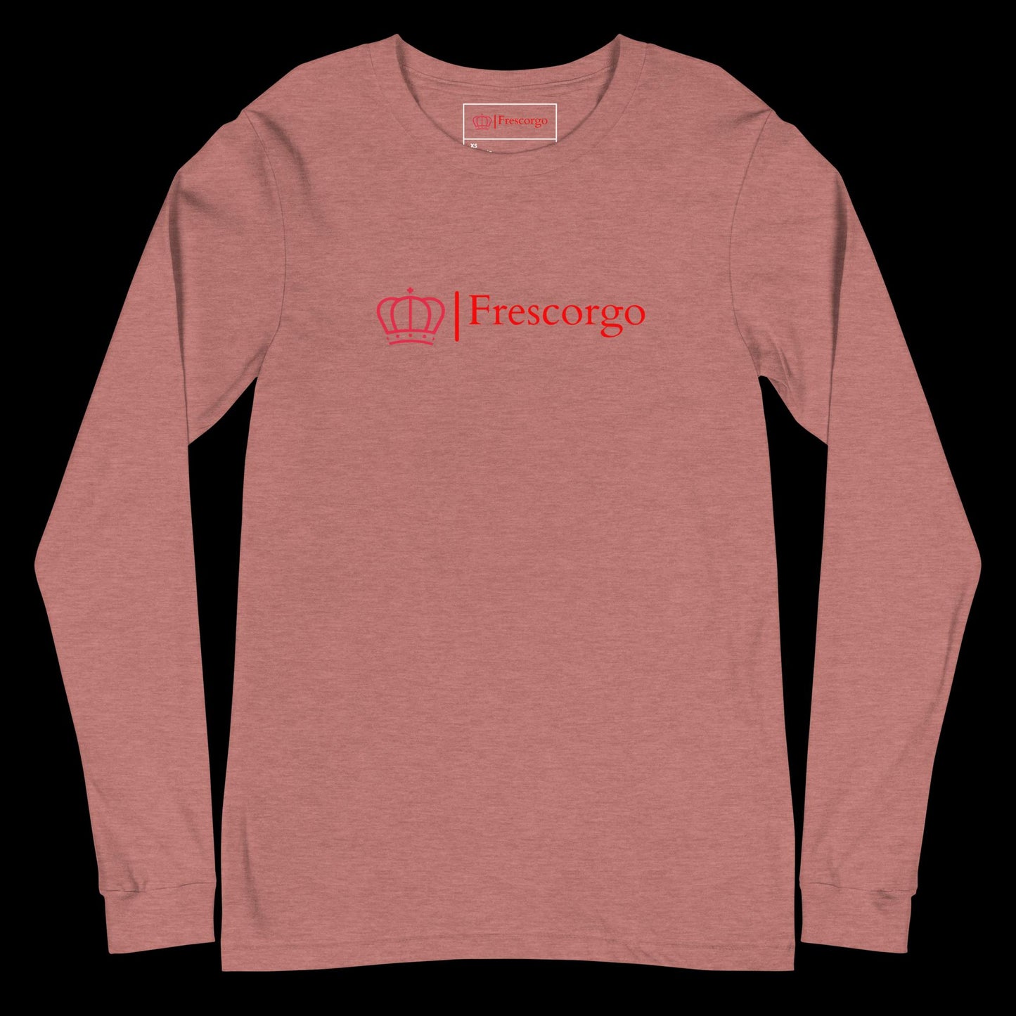 Unisex Long Sleeve Tee