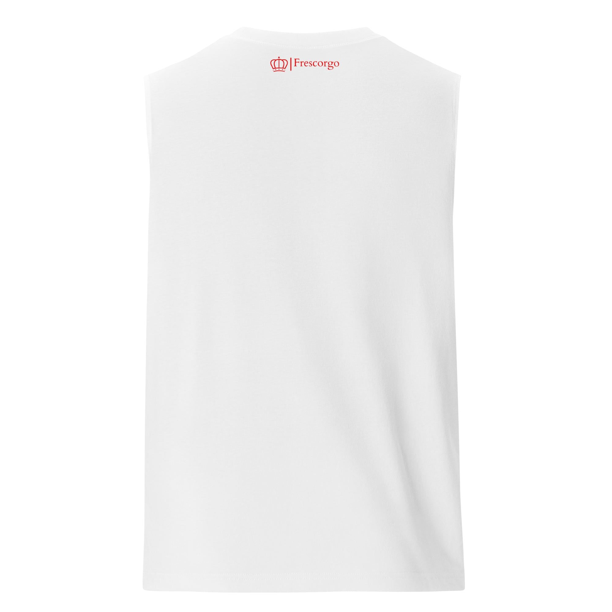 Frescorgo G.O.A.T Muscle Shirt