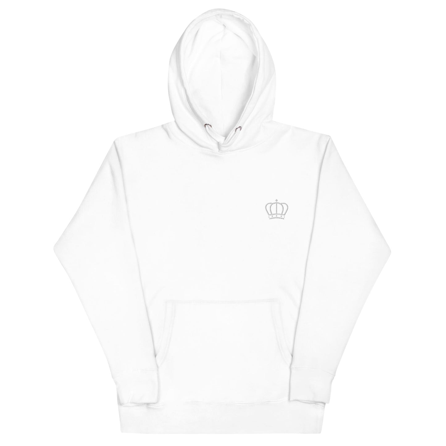 Cream White Unisex Hoodie