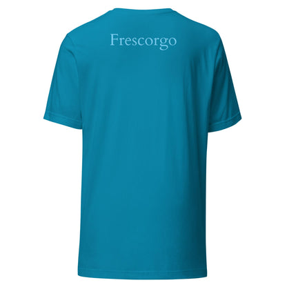 Ocean Blue Unisex t-shirt