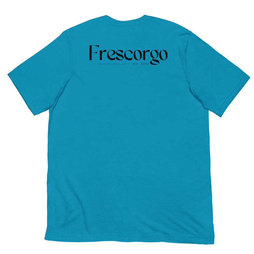 Vintage Frescorgo Unisex t-shirt