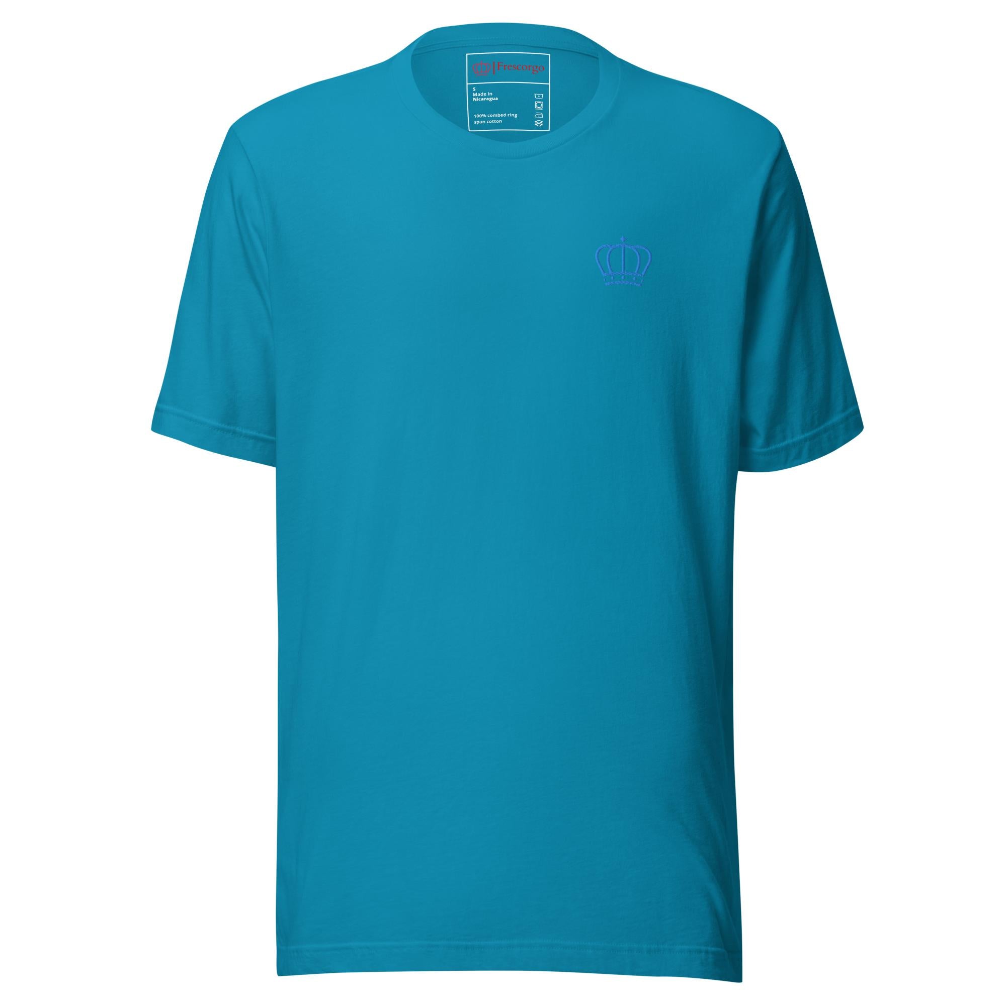 Ocean Blue Unisex t-shirt