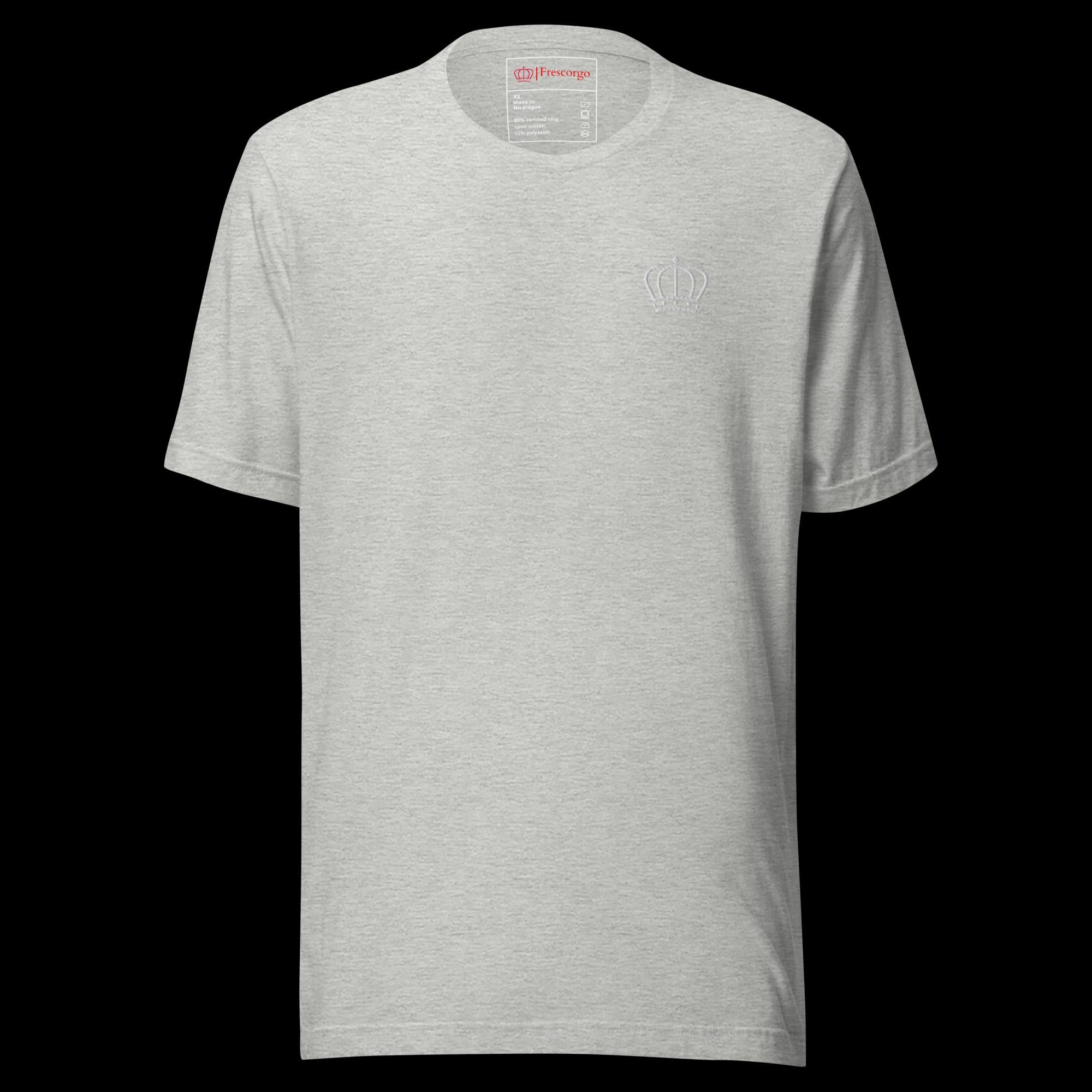 Pearl White Unisex t-shirt