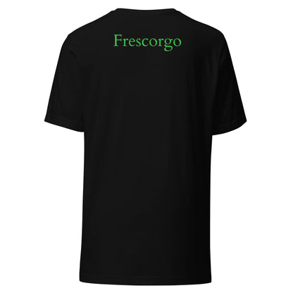 Irish Green Unisex t-shirt