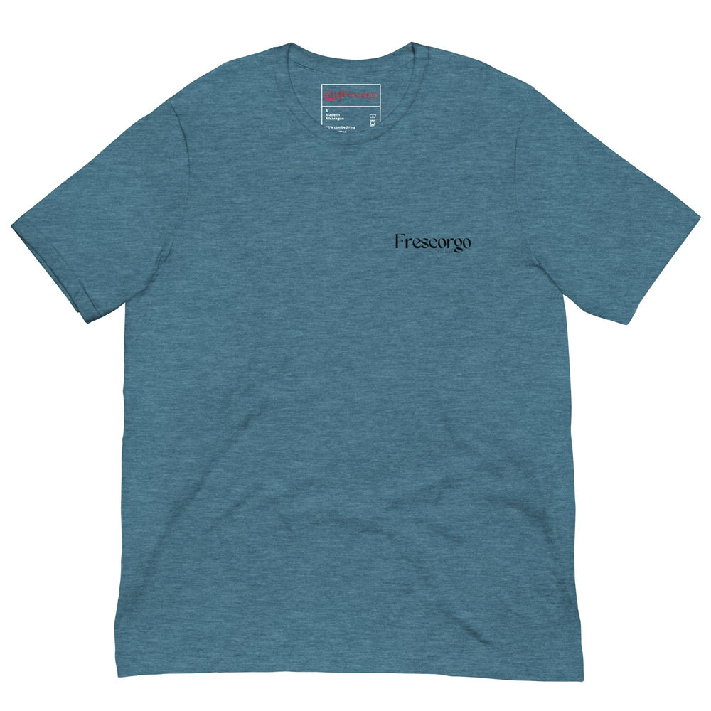 Vintage Frescorgo Unisex t-shirt