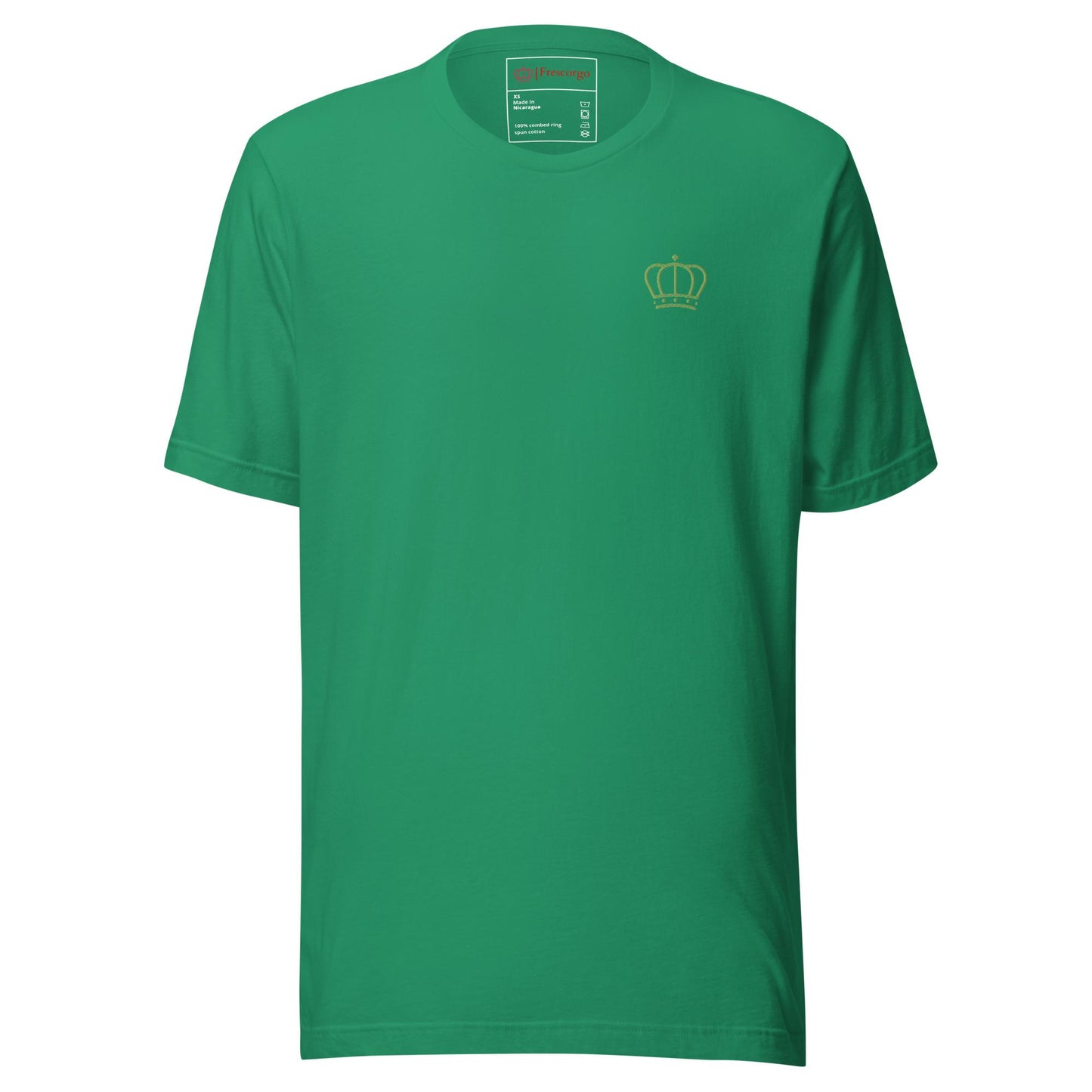 Irish Green Unisex t-shirt