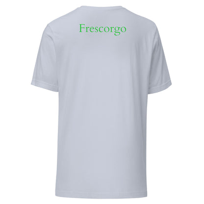 Irish Green Unisex t-shirt