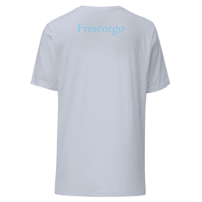 Ocean Blue Unisex t-shirt