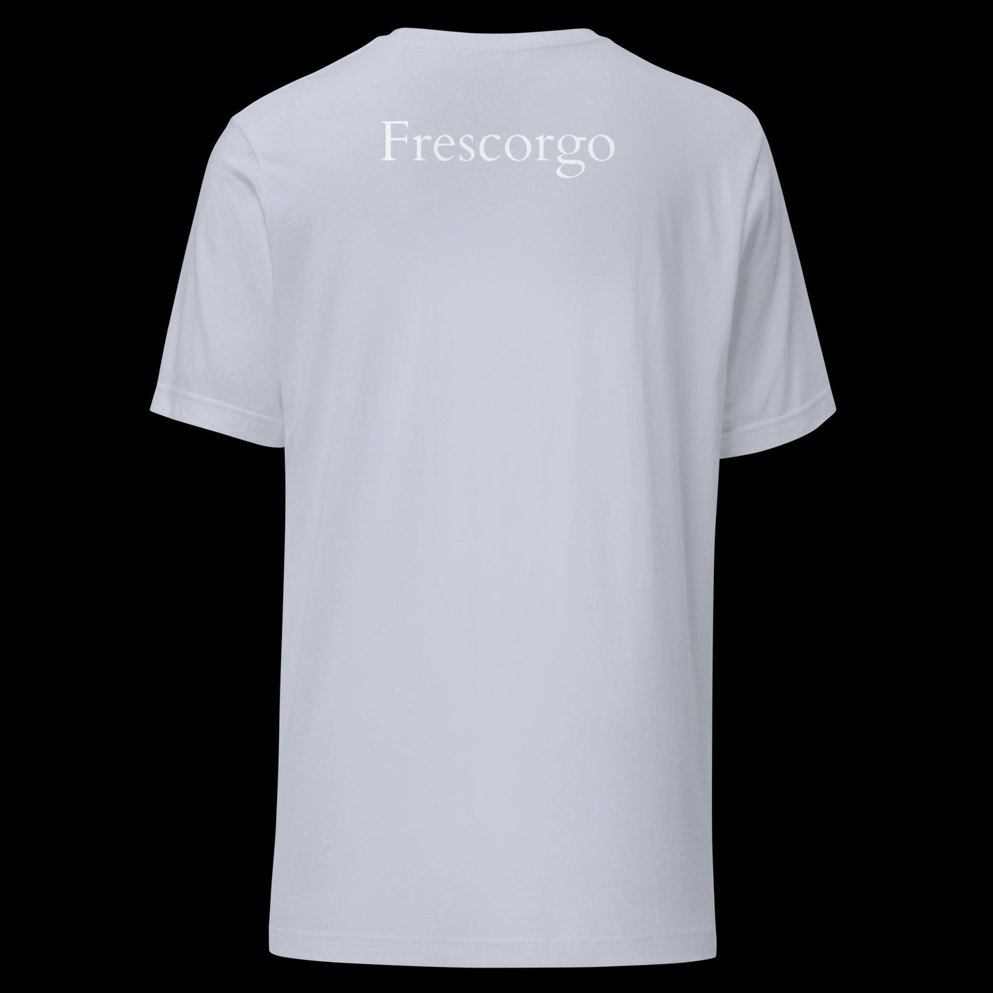 Pearl White Unisex t-shirt