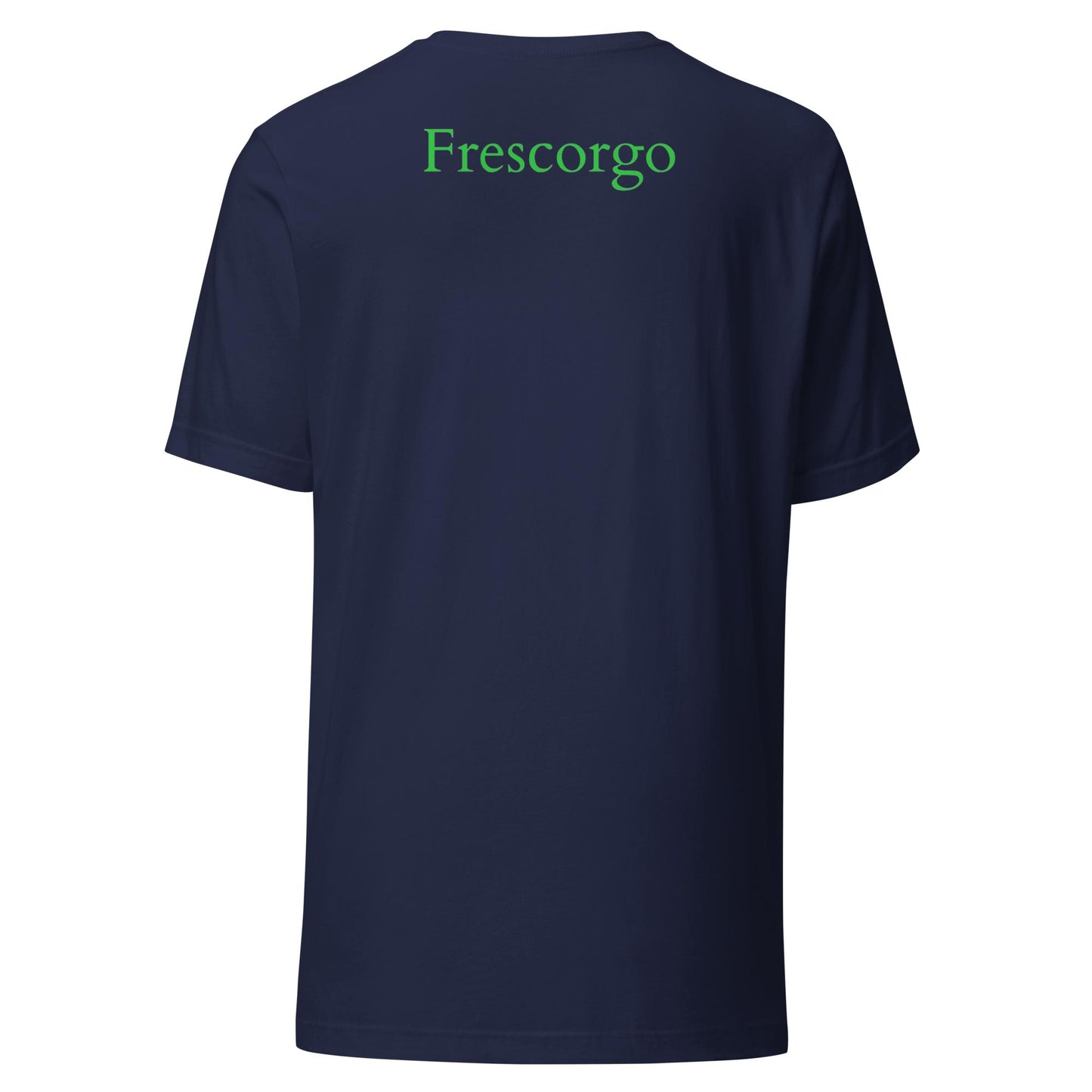 Irish Green Unisex t-shirt