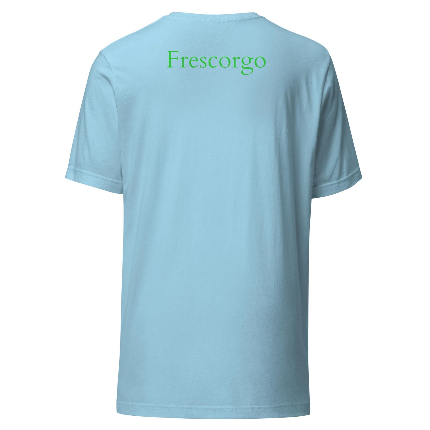 Irish Green Unisex t-shirt