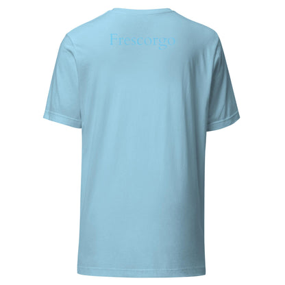 Ocean Blue Unisex t-shirt