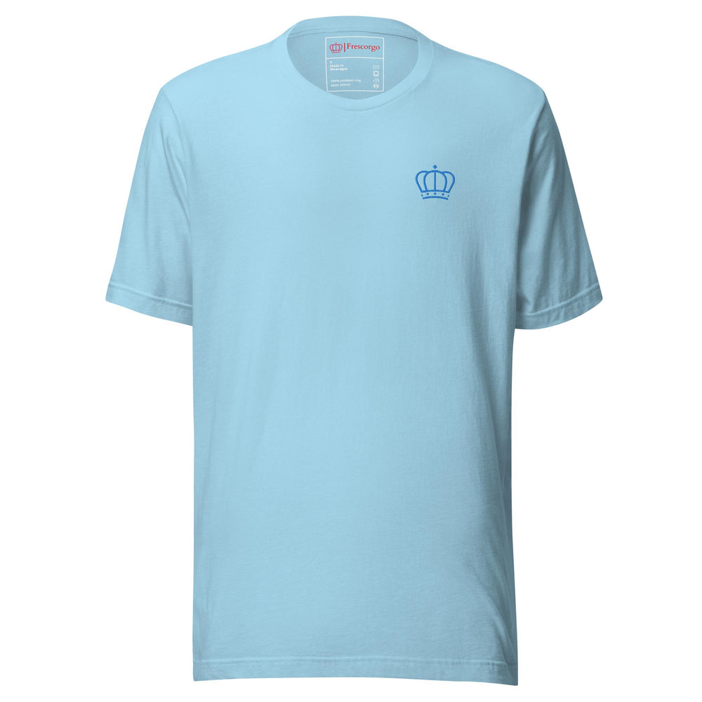 Ocean Blue Unisex t-shirt