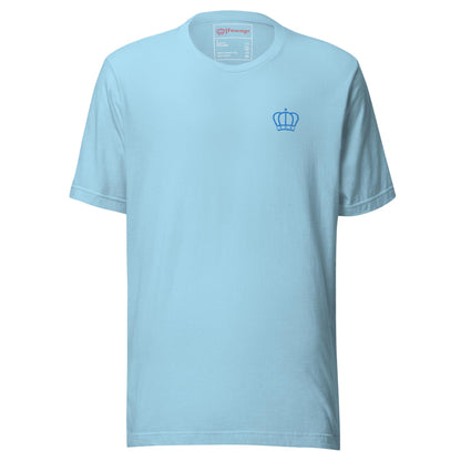 Ocean Blue Unisex t-shirt