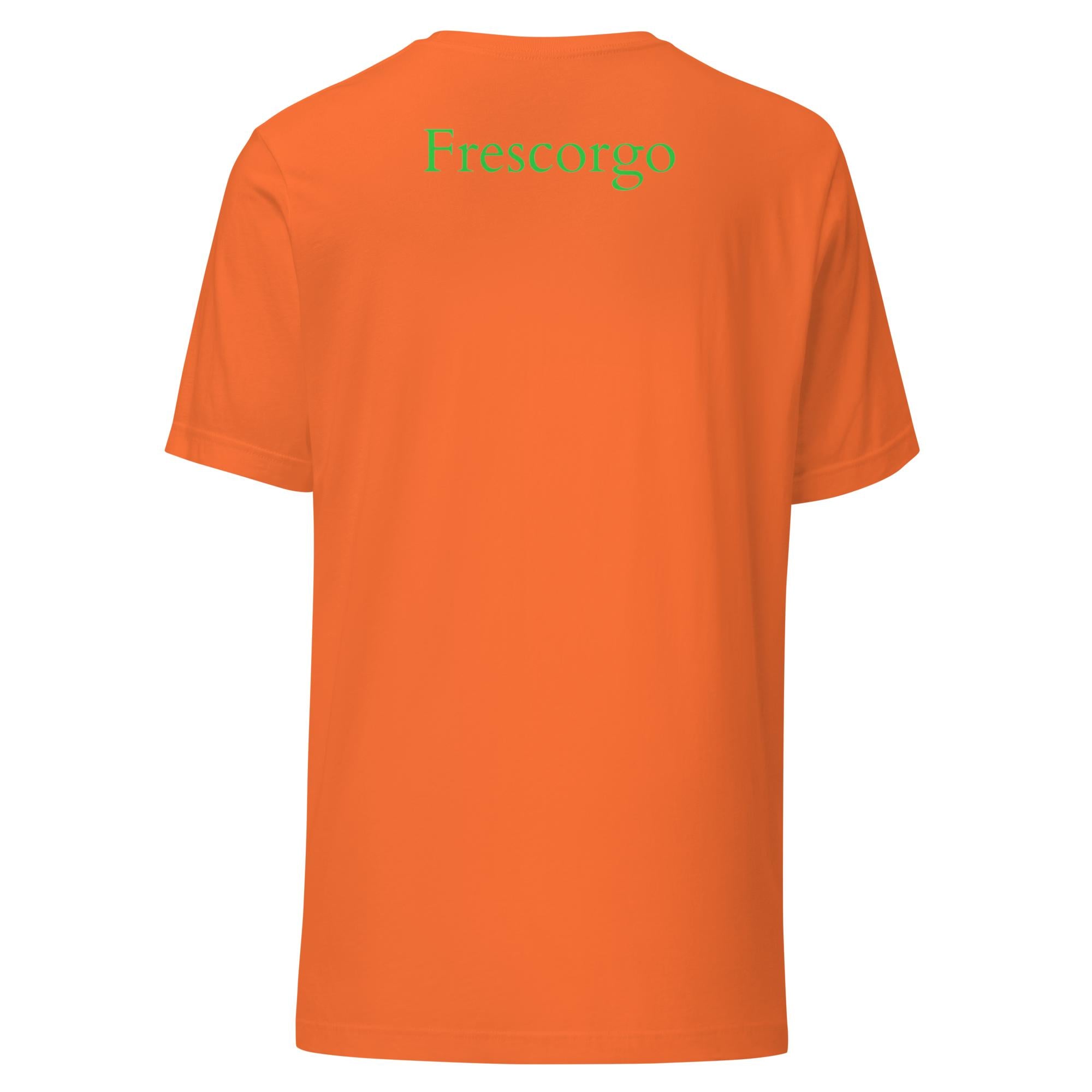 Irish Green Unisex t-shirt