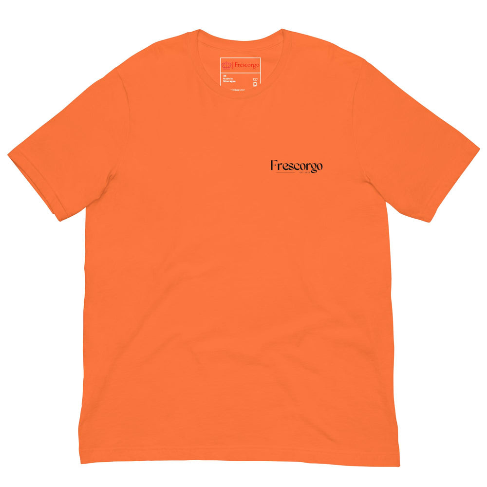 Vintage Frescorgo Unisex t-shirt