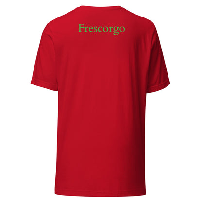 Irish Green Unisex t-shirt