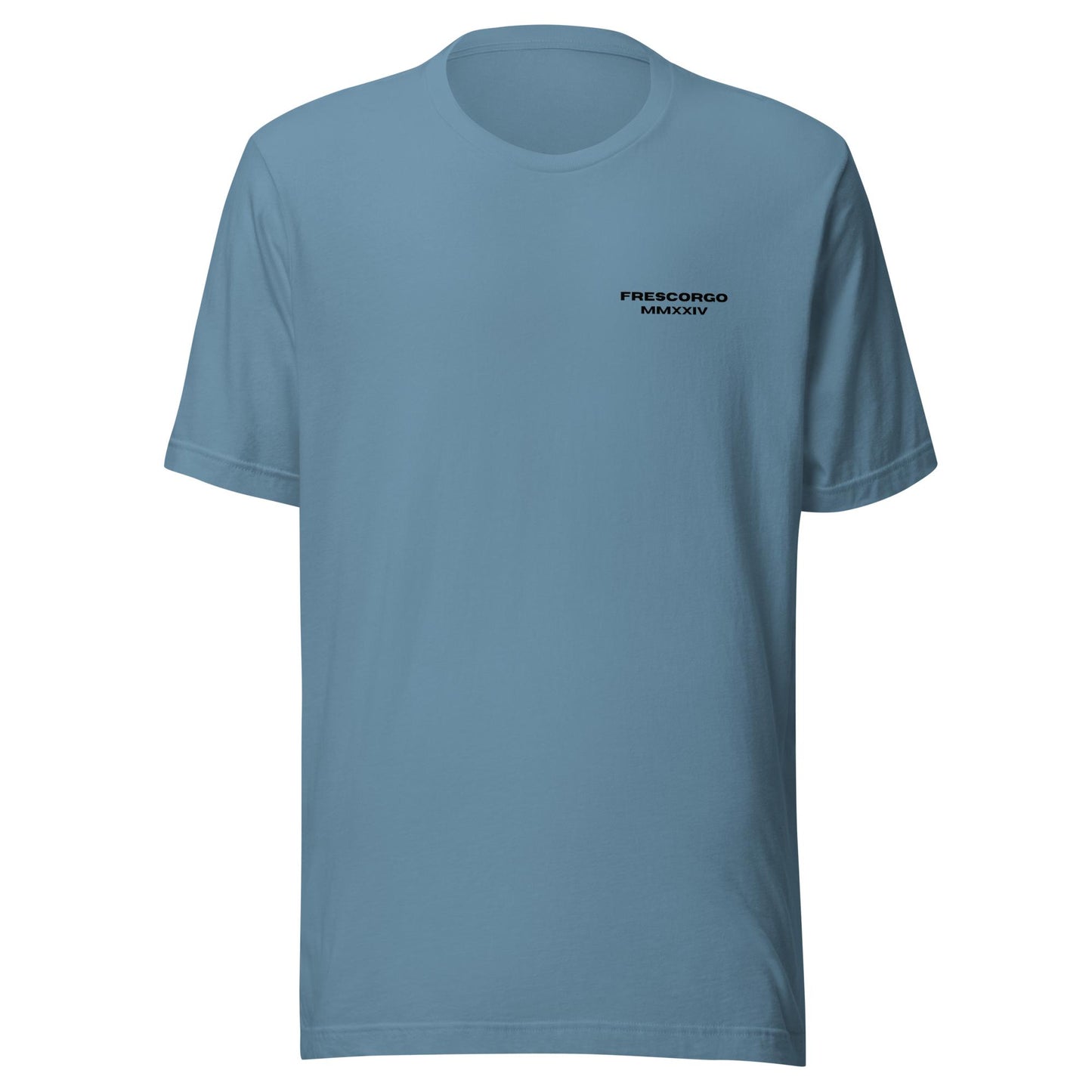 Frescorgo 2024 Unisex t-shirt