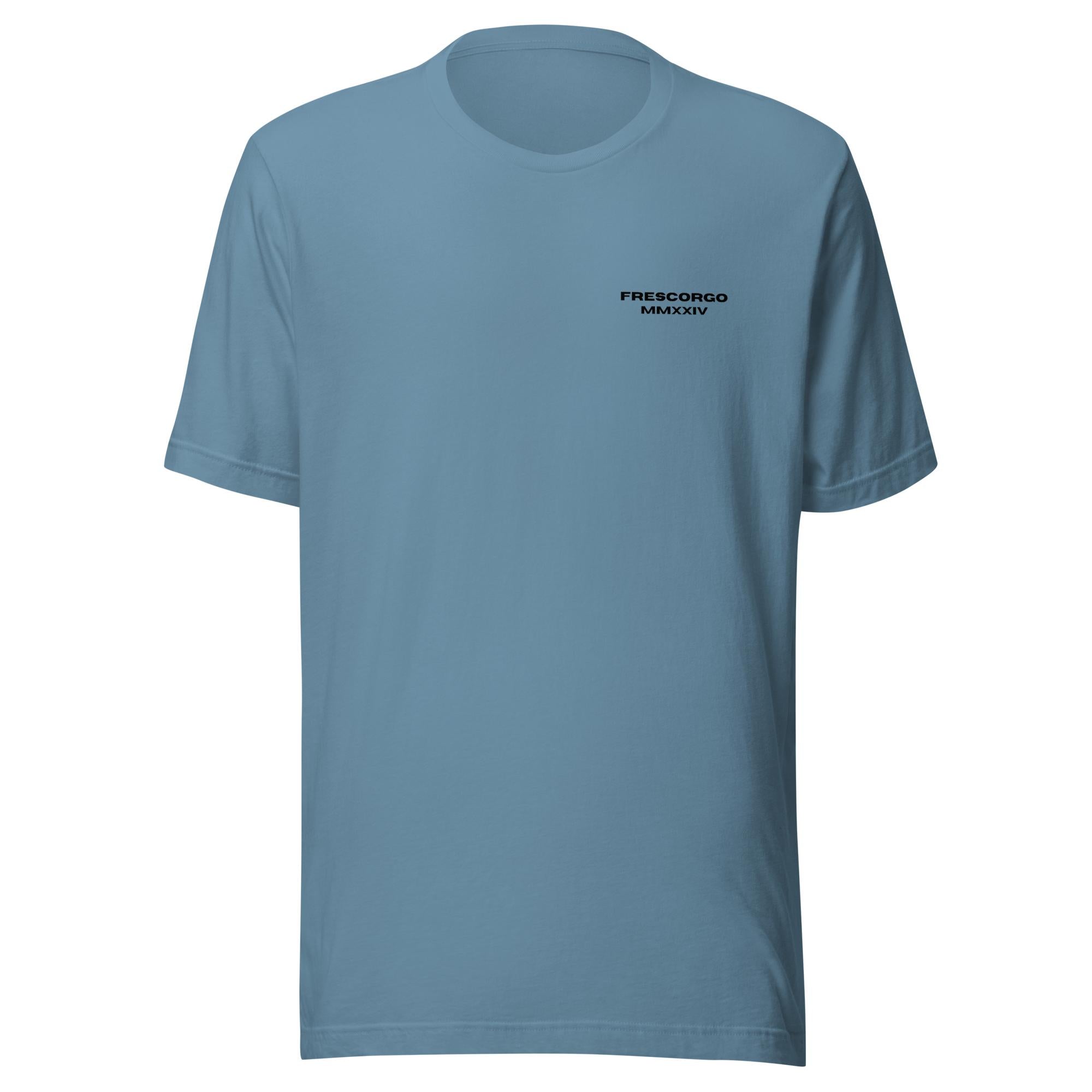 Frescorgo 2024 Unisex T-Shirt