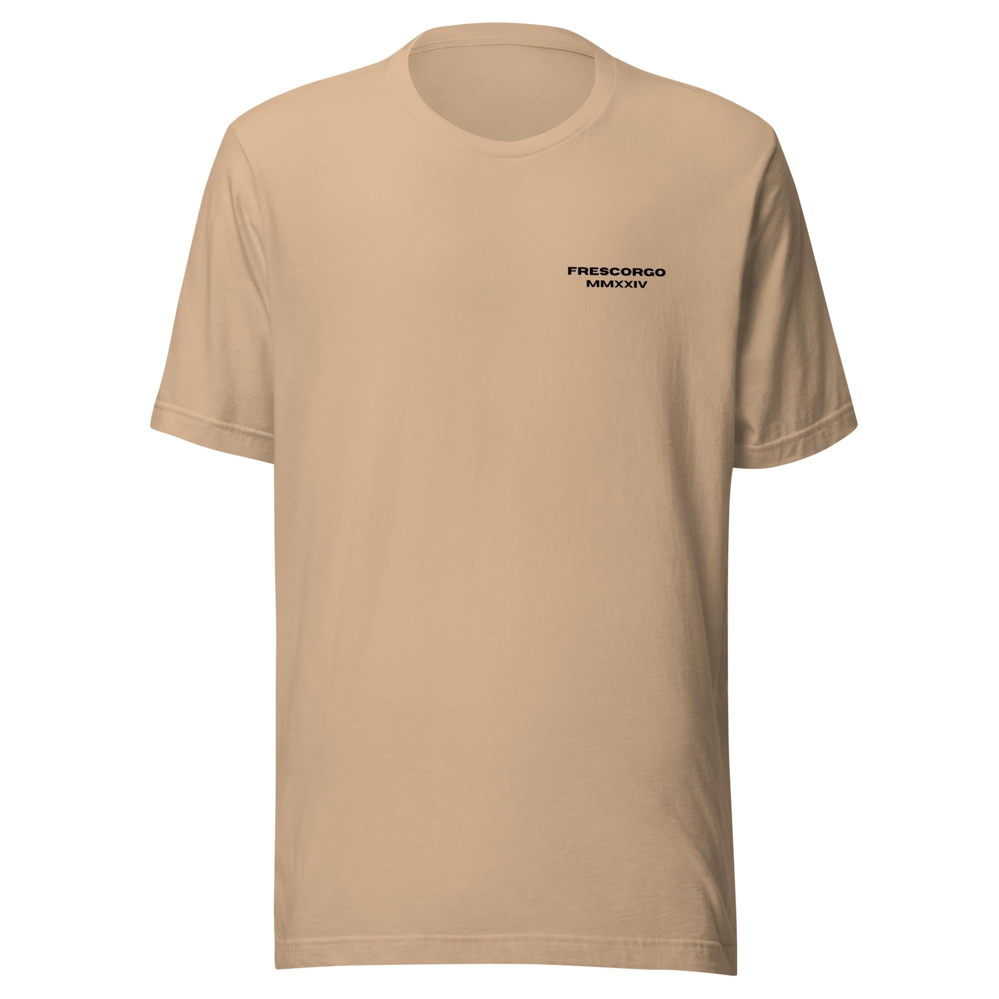 Frescorgo 2024 Unisex T-Shirt