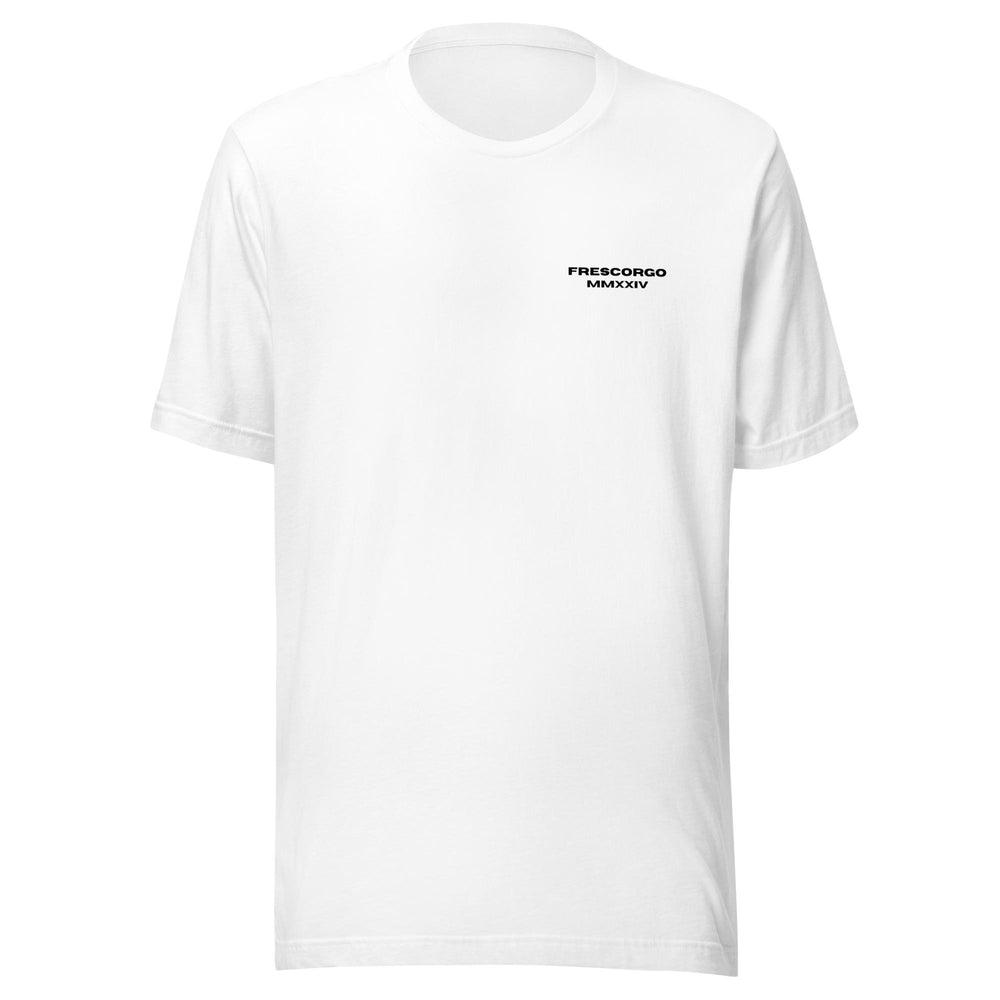 Frescorgo 2024 Unisex t-shirt