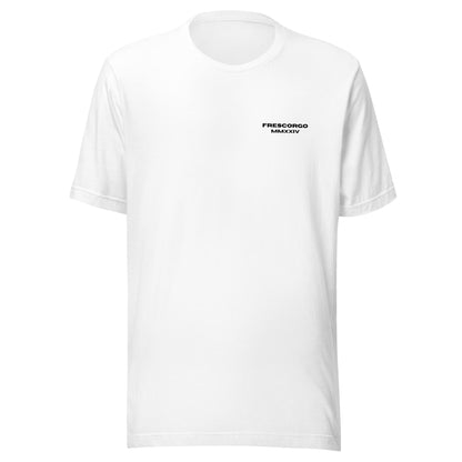 Frescorgo 2024 Unisex t-shirt