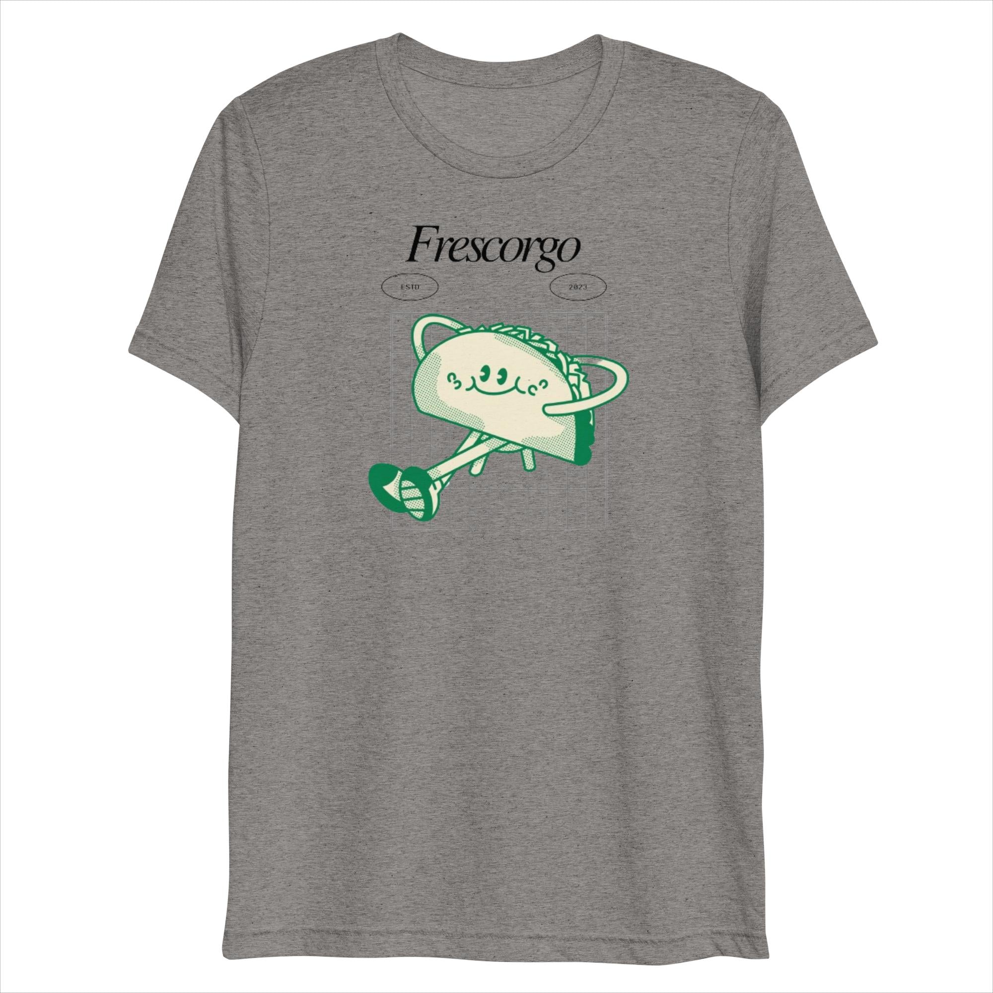 Frescorgo Taco Short Sleeve T-Shirt