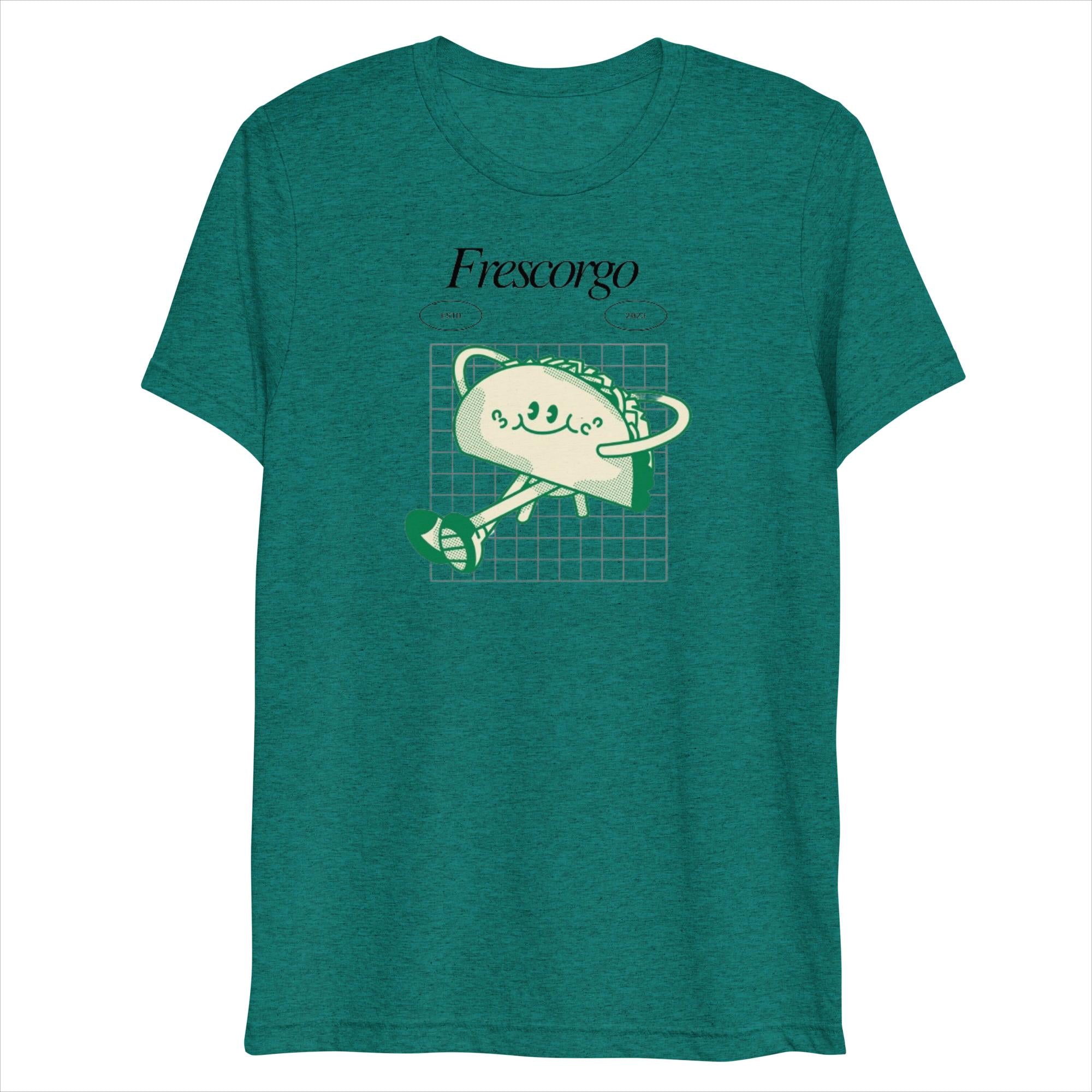 Frescorgo Taco Short Sleeve T-Shirt