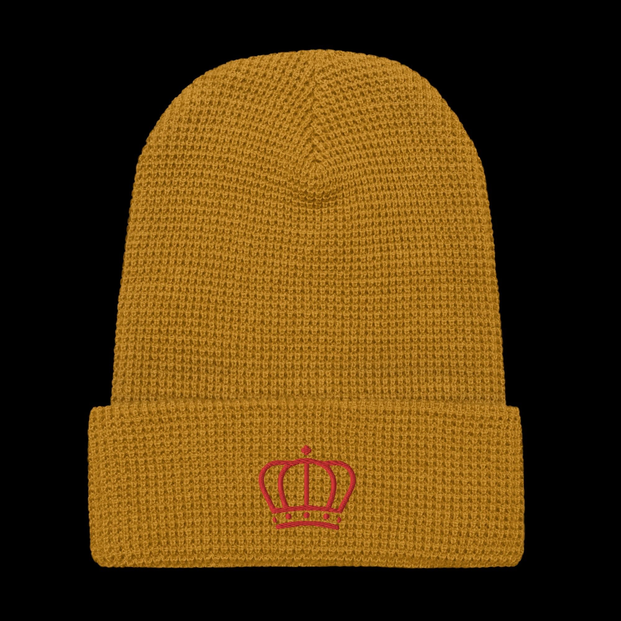 Waffle Beanie