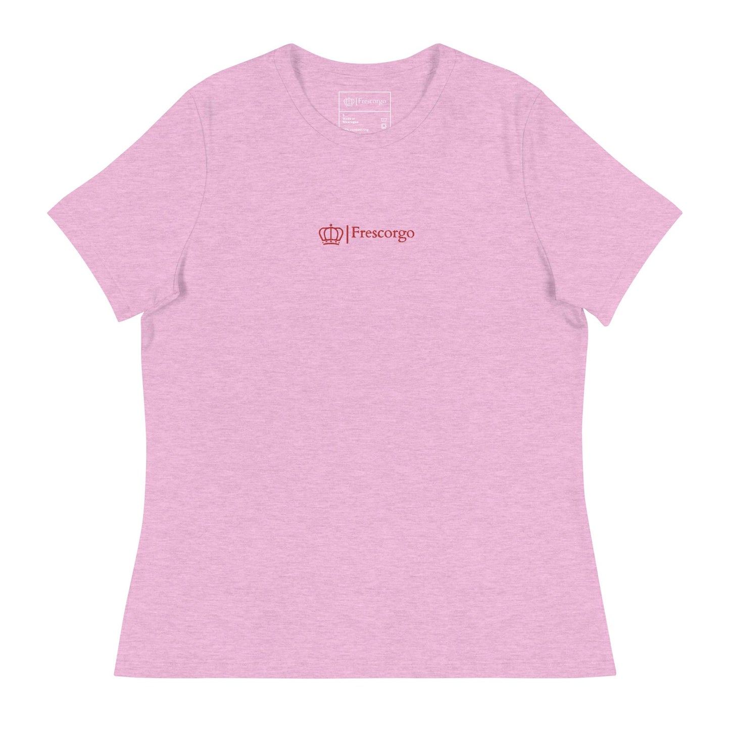 Women's Relaxed T-Shirt