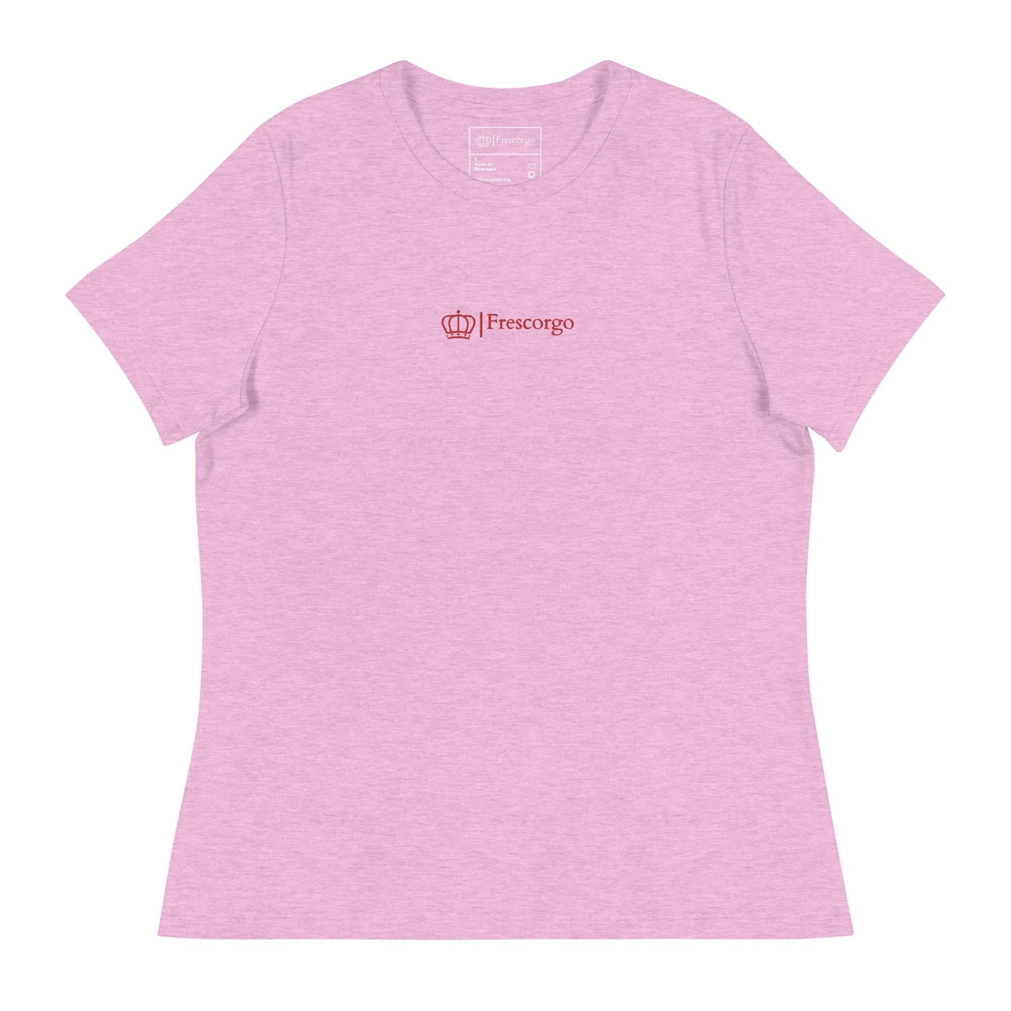 Women's Relaxed T-Shirt