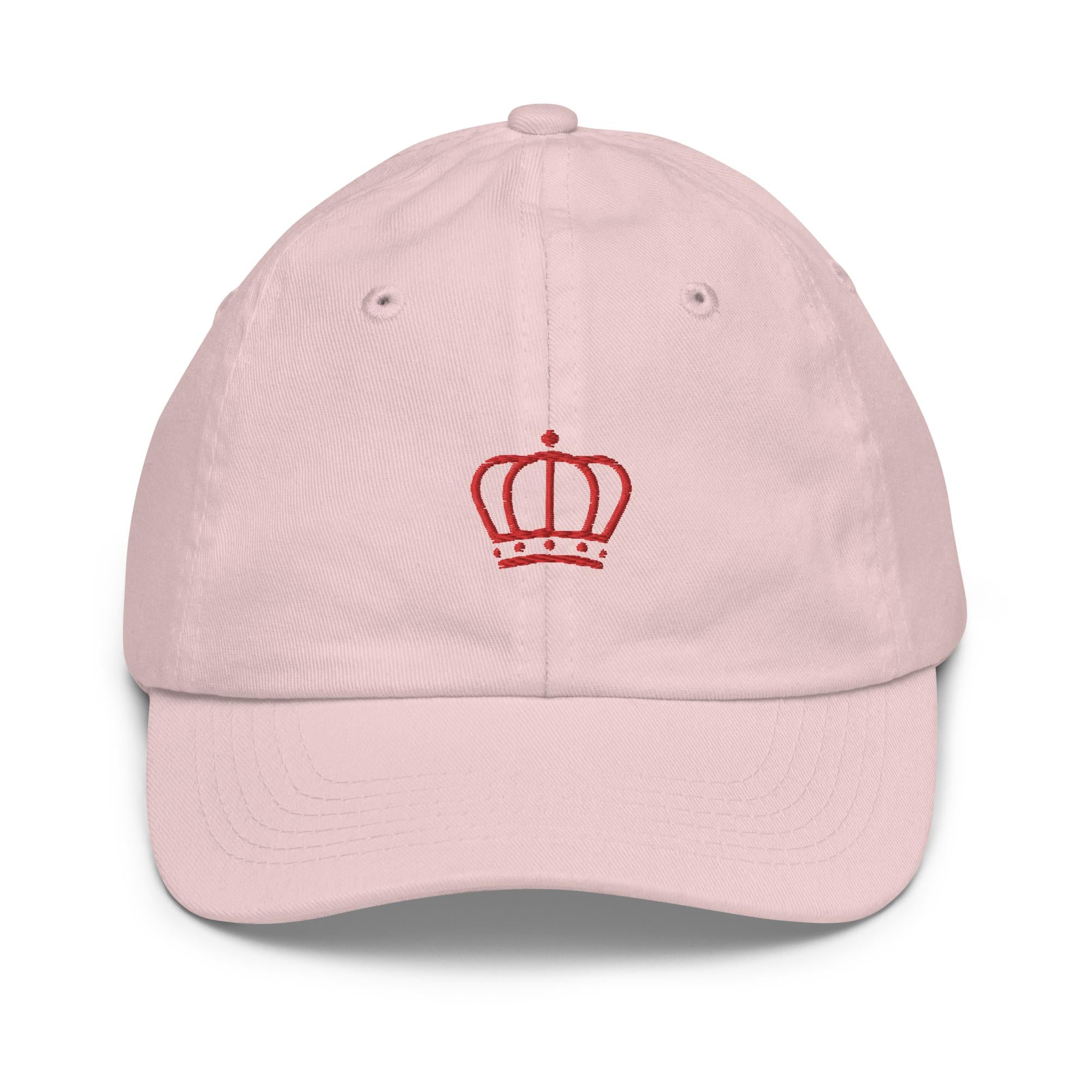 Youth baseball cap