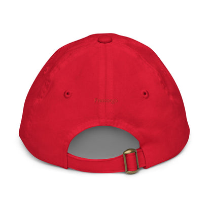 Youth baseball cap