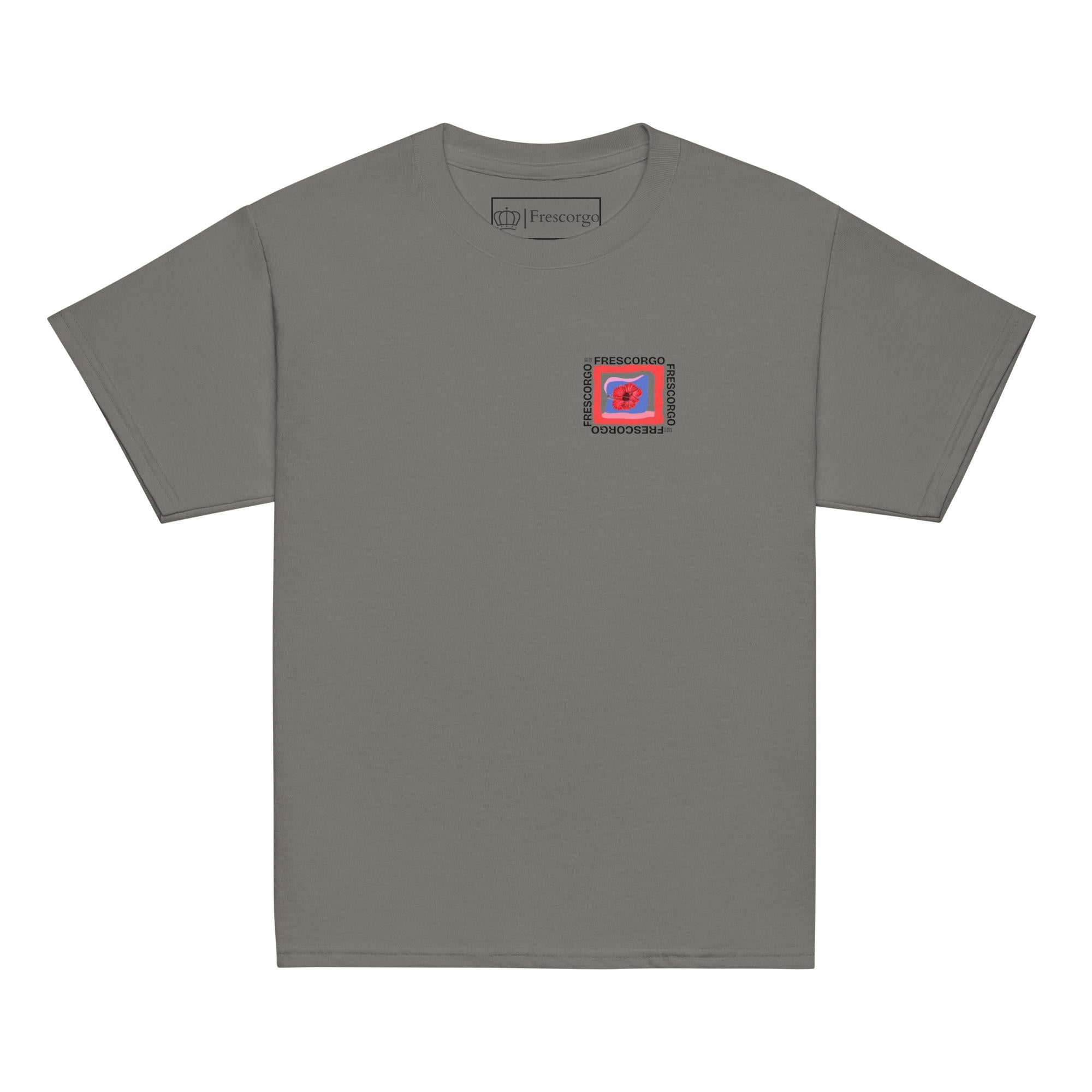 Frescorgo Hibiscus Youth classic tee