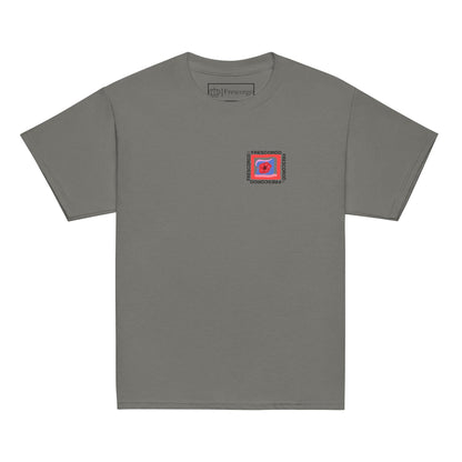 Frescorgo Hibiscus Youth classic tee