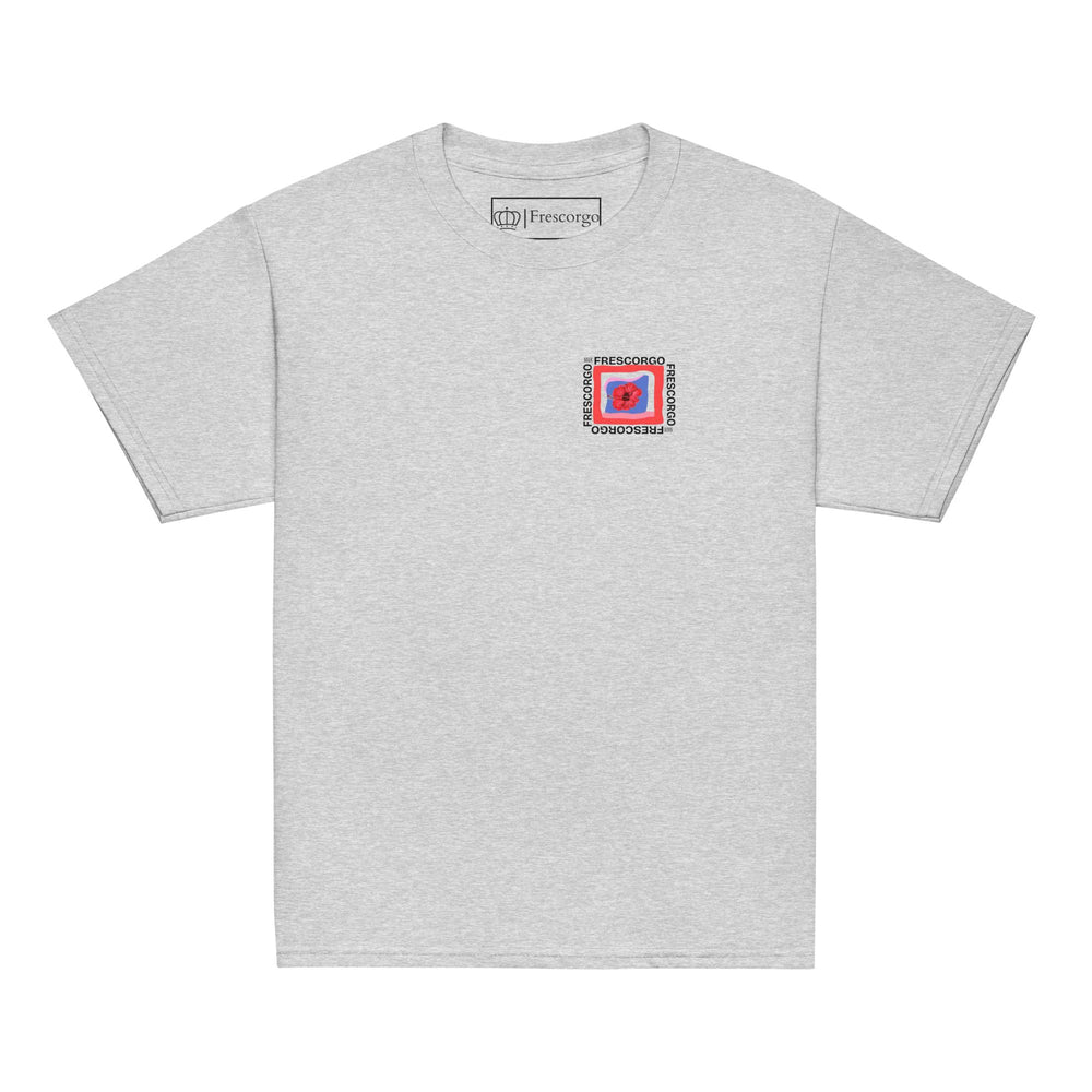 Frescorgo Hibiscus Youth classic tee