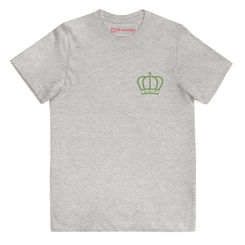 Irish Green Youth jersey t-shirt