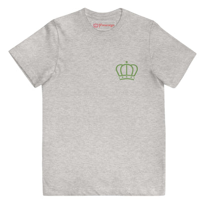 Irish Green Youth jersey t-shirt