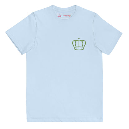 Irish Green Youth jersey t-shirt