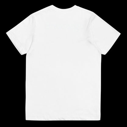 Pearl White Youth jersey t-shirt