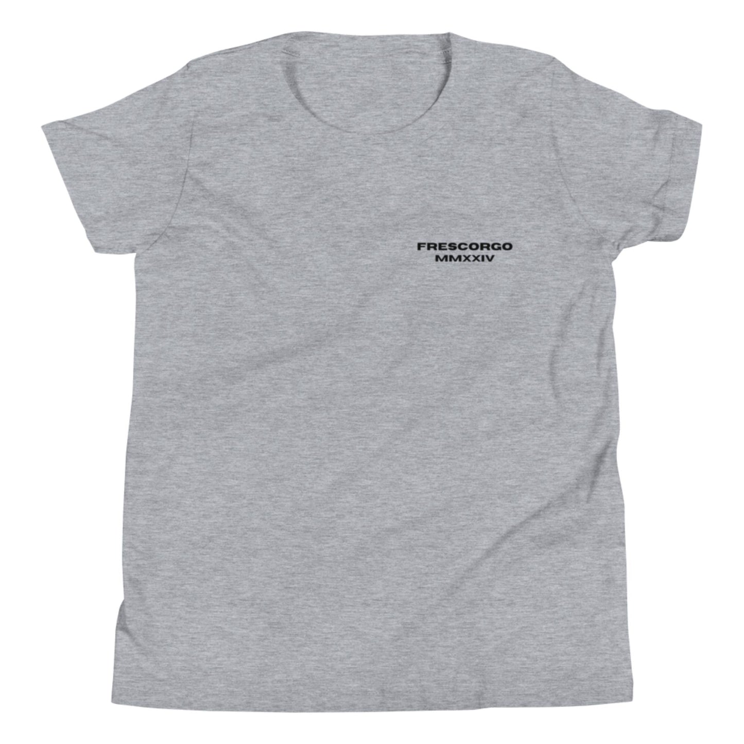 Frescorgo 2024 Youth Short Sleeve T-Shirt