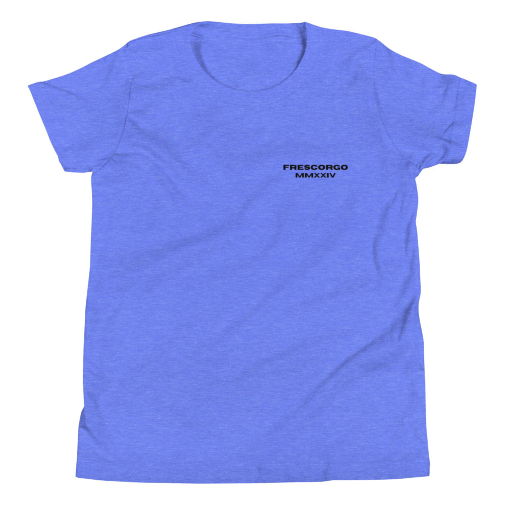 Frescorgo 2024 Youth Short Sleeve T-Shirt