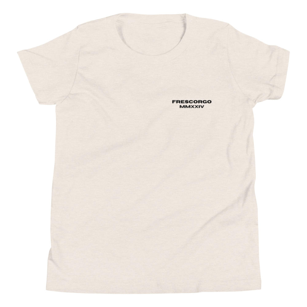 Frescorgo 2024 Youth Short Sleeve T-Shirt