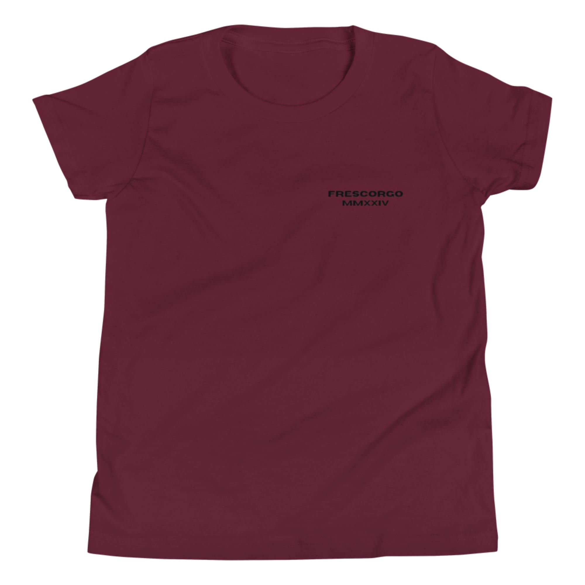 Frescorgo 2024 Youth Short Sleeve T-Shirt