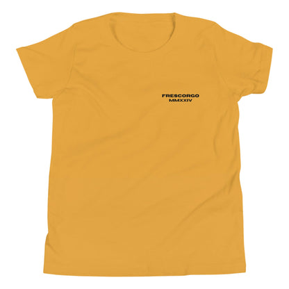 Frescorgo 2024 Youth Short Sleeve T-Shirt